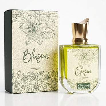 Blossom – Elegant Floral Musk Perfume 50ml for Women