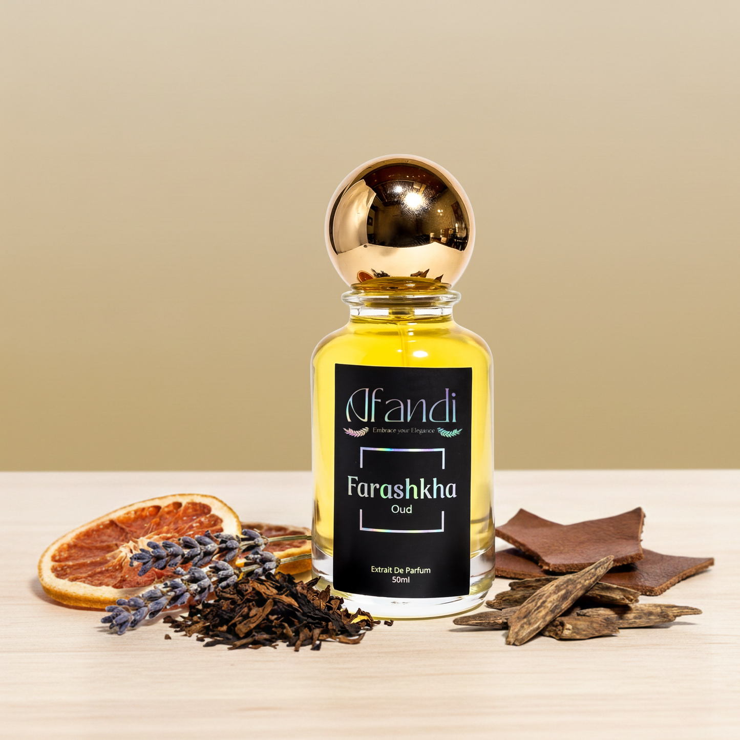 Farashkha OUD FOR OUD LOVER