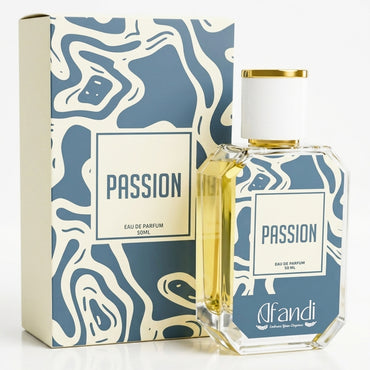 Passion by Afandi Junaid Jemshed