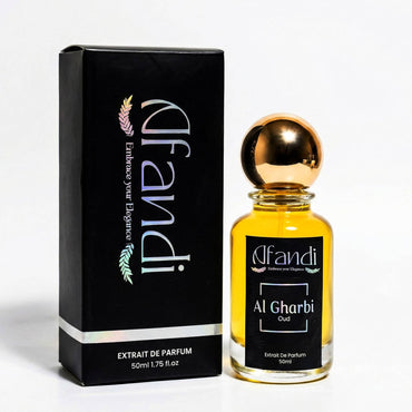 Al Gharbi Oud unisex perfume in Pakistan