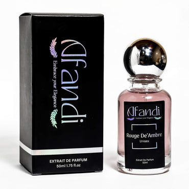 Rouge De’Ambre unisex fragrance evening wear in pakistan