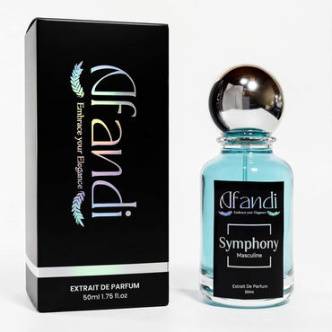 Symphony masculine green herbal fragrance best perfume for men