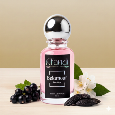 Belamour – Soft Floral Feminine