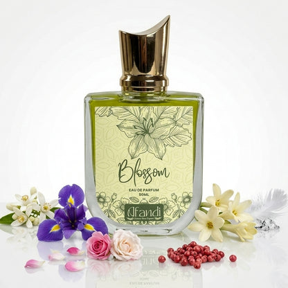 Blossom – Elegant Floral Musk Perfume 50ml for Women