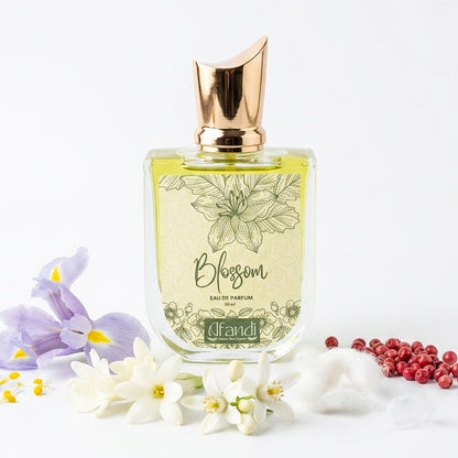 Blossom – Elegant Floral Musk Perfume for Women