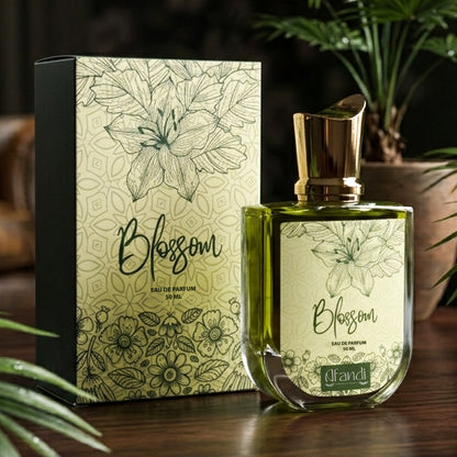 Blossom – Elegant Floral Musk Perfume 50ml for Women