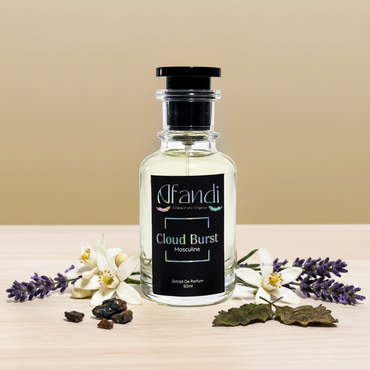 Cloud Burst – Fresh Herbal Masculine