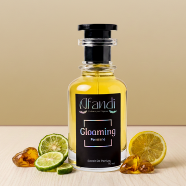 Gloaming – Citrus Amber Feminine perfume best for young girl women