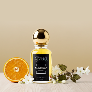 Madeline – Citrus Floral Feminine best perfume for women