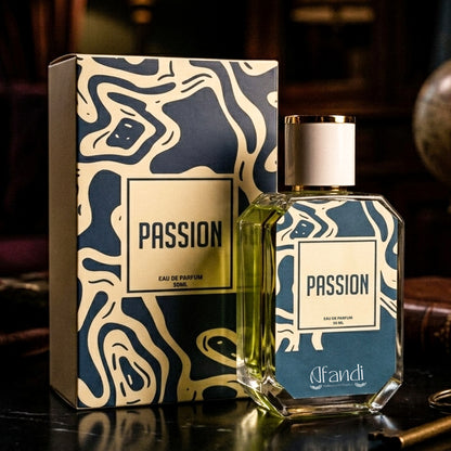 passion by afandi J. Fragrances