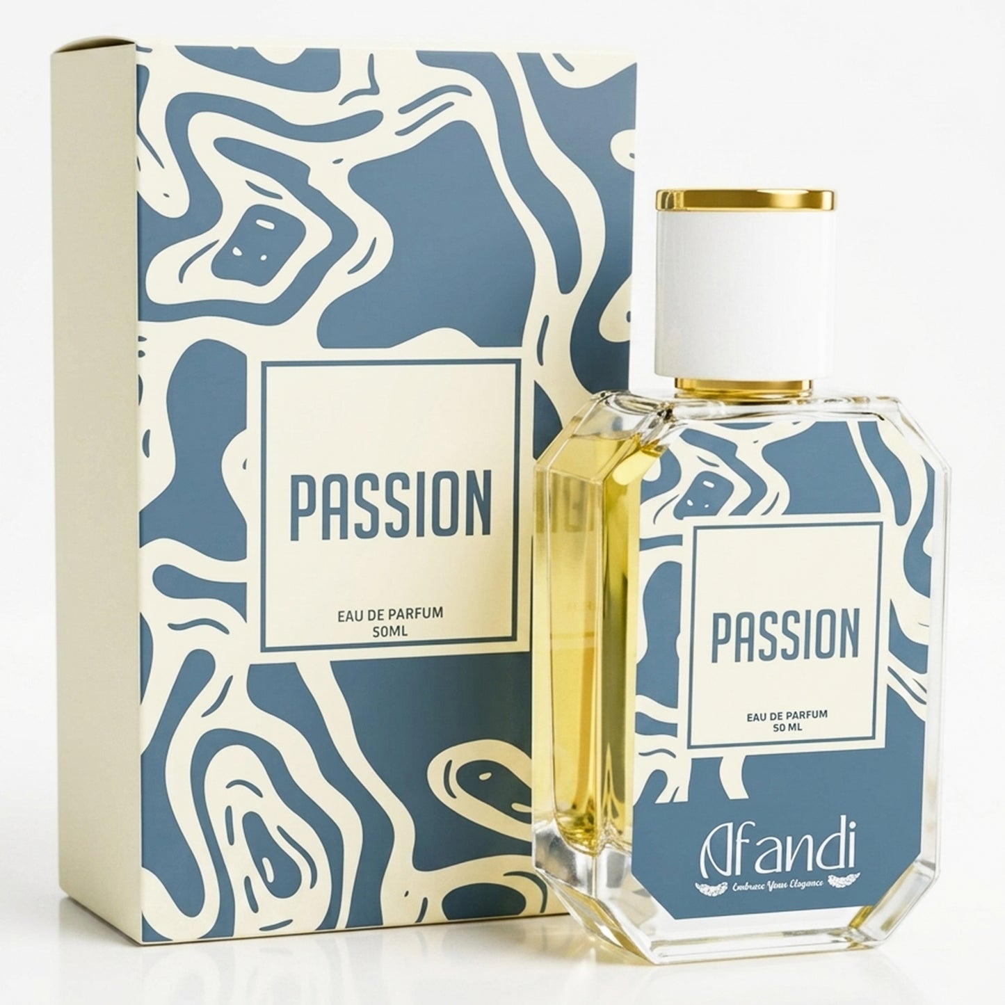 Passion by Afandi Junaid Jemshed