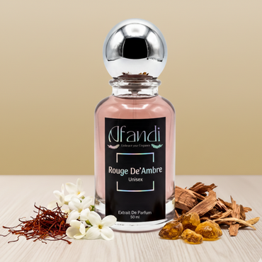 Rouge De’Ambre – Amber Floral Unisex