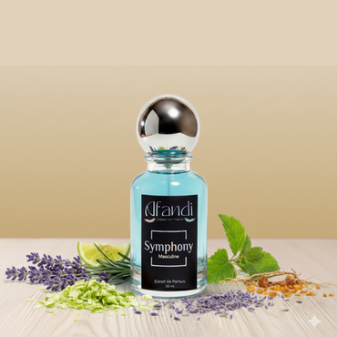 Symphony fresh herbal perfume by Afandi