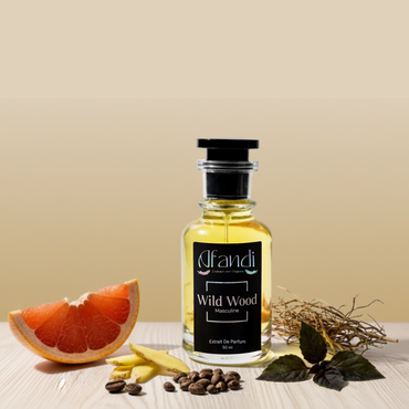 Wild Wood masculine perfume for men in pakistan