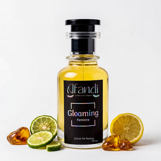 Gloaming – Citrus Amber Feminine