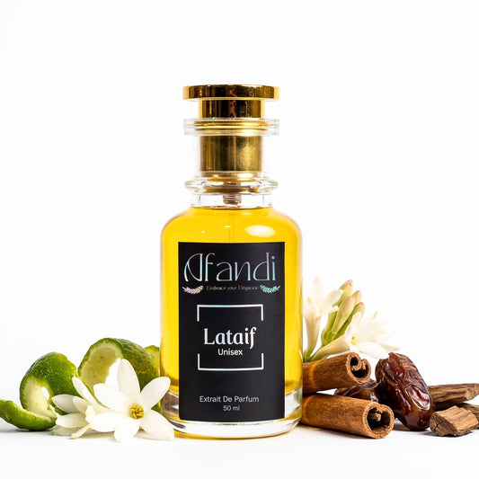 Lataif unisex perfume for men and women