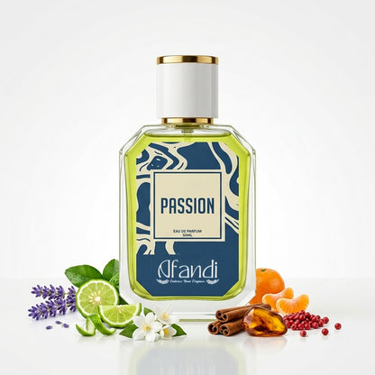 Passion by Afandi J.