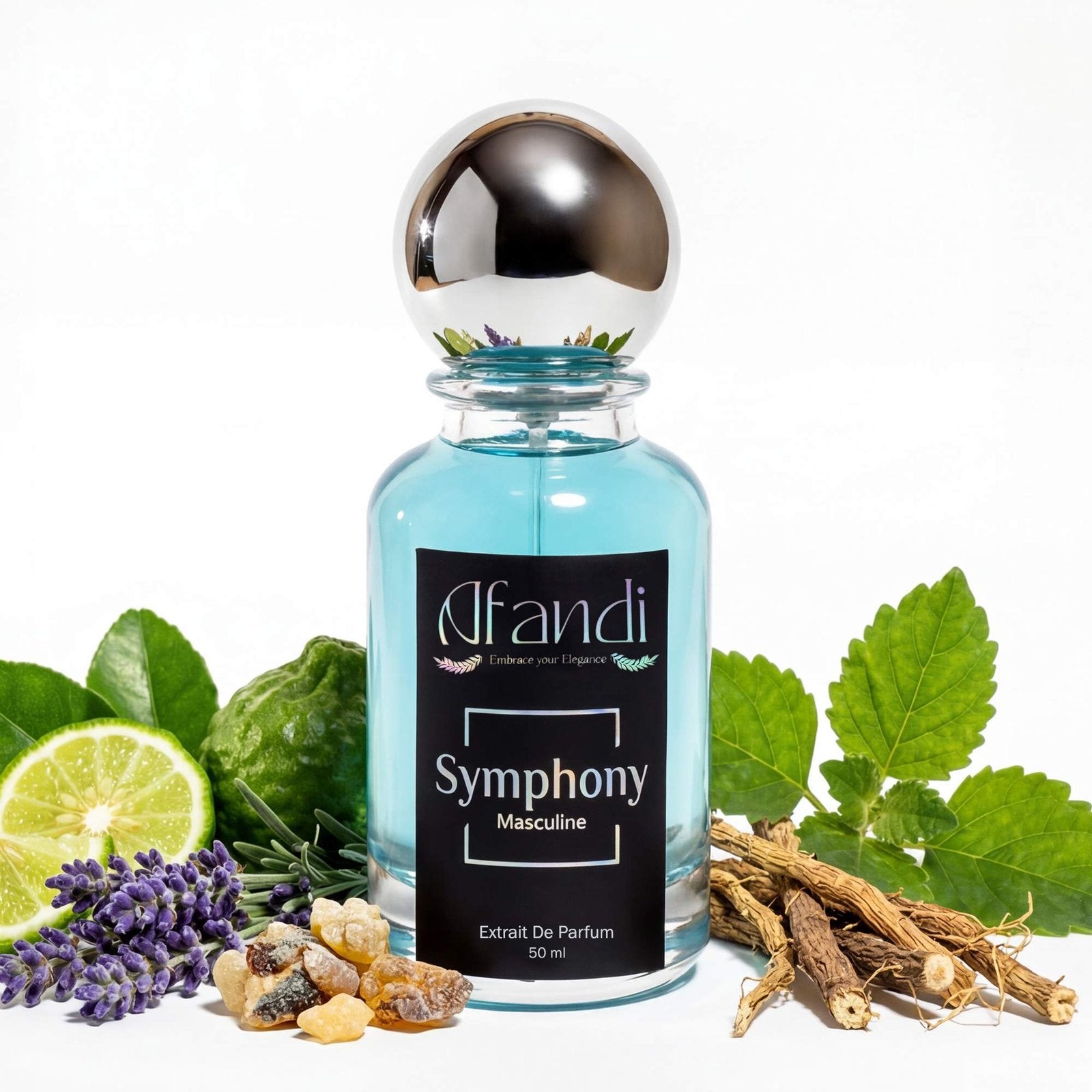 Symphony masculine fragrance daily wear