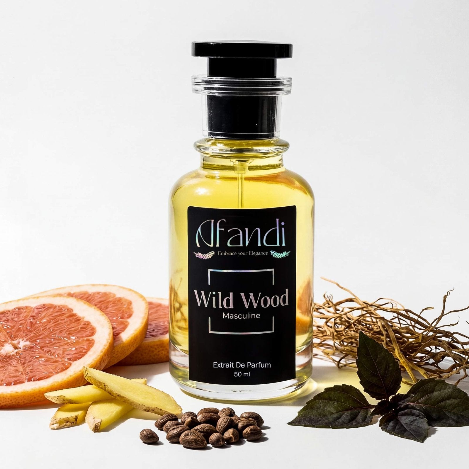 Wild Wood masculine fragrance daily wear in Pakistan 